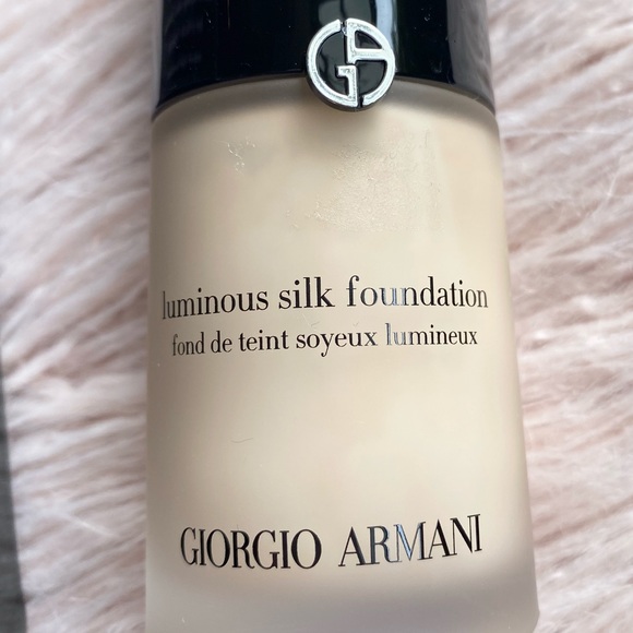 Giorgio Armani Luminous Silk Foundation #3 30ml - Picture 6 of 7